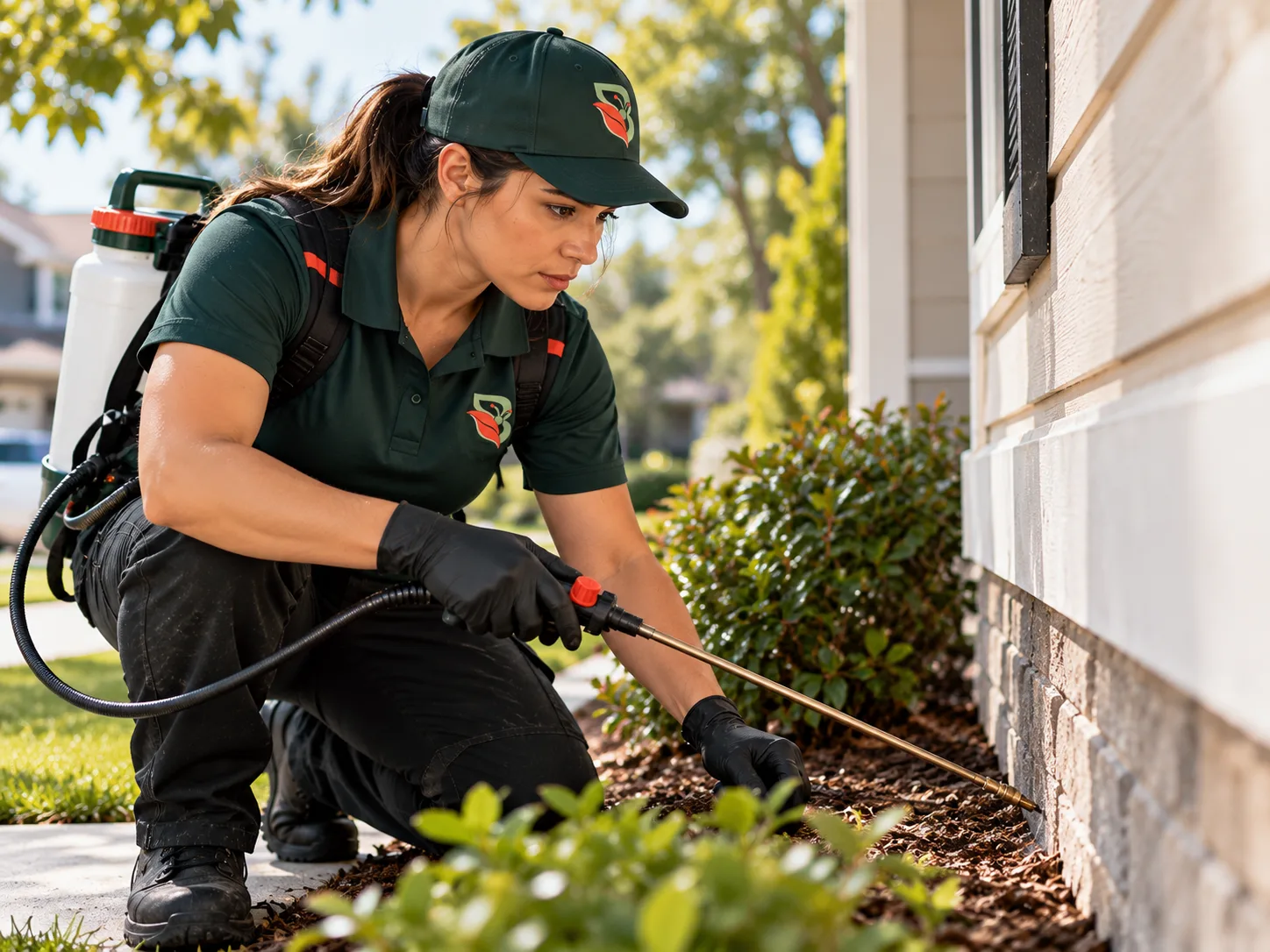 Pest Control company in Stryker, OH